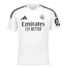 Real Madrid Raul #7 Fodboldtrøjer 2024-25 HP Hjemmebanetrøje Mænd