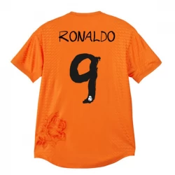 Real Madrid Fodboldtrøjer Cristiano Ronaldo #9 2023-24 x Y3 Orange Fourthtrøje Mænd