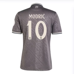 Real Madrid Fodboldtrøjer Modric #10 2024-25 HP Tredjetrøje Mænd