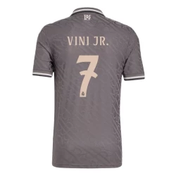 Real Madrid Fodboldtrøjer Vinicius Junior #7 2024-25 Tredjetrøje Mænd