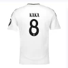 Real Madrid Kaká #8 Fodboldtrøjer 2024-25 HP Hjemmebanetrøje Mænd