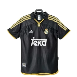 Real Madrid Retro Trøje 1998-00 Udebane Mænd