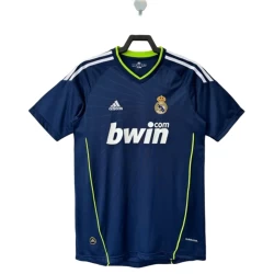 Real Madrid Retro Trøje 2010-11 Udebane Mænd