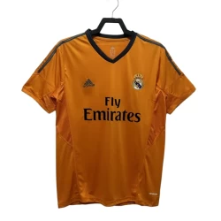 Real Madrid Retro Trøje 2013-14 Tredje Mænd