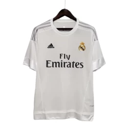 Real Madrid Retro Trøje 2015-16 Hjemmebane Mænd