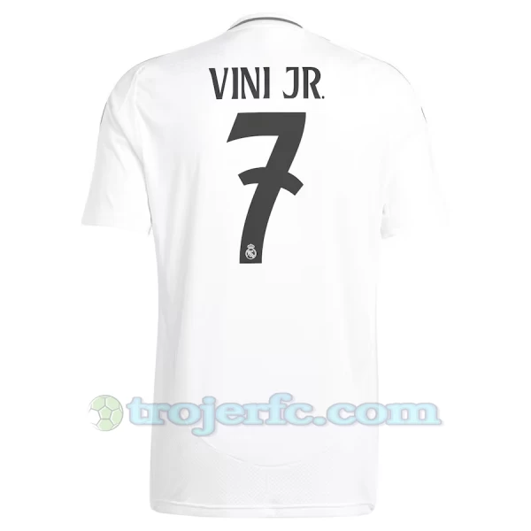 Real Madrid Vinicius Junior #7 Fodboldtrøjer 2024-25 Hjemmebanetrøje Mænd