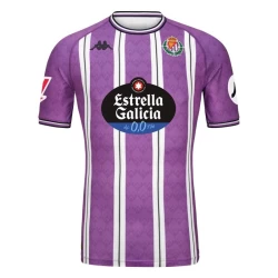 Real Valladolid Fodboldtrøjer 2024-25 Hjemmebanetrøje Mænd