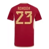 Rondon #23 Venezuela Fodboldtrøjer Copa America 2024 Hjemmebanetrøje Mænd