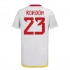 Rondon #23 Venezuela Fodboldtrøjer Copa America 2024 Udebanetrøje Mænd