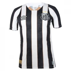 Santos FC Fodboldtrøjer 2024-25 Udebanetrøje Mænd
