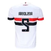 São Paulo FC Arboleda #5 Fodboldtrøjer 2024-25 Hjemmebanetrøje Mænd