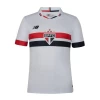 São Paulo FC Luciano #10 Fodboldtrøjer 2024-25 Hjemmebanetrøje Mænd