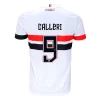 São Paulo FC Jonathan Calleri #9 Fodboldtrøjer 2024-25 Hjemmebanetrøje Mænd