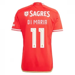 SL Benfica Di Marai #11 Fodboldtrøjer 2023-24 UCL Hjemmebanetrøje Mænd