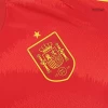 Spanien Fodboldtrøjer EM 2024 Hjemmebanetrøje Mænd Lange Ærmer