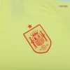 Carvajal #2 Spanien Fodboldtrøjer EM 2024 Udebanetrøje Mænd