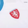 Poborsky #8 Tjekkiet Fodboldtrøjer EM 2024 Udebanetrøje Mænd