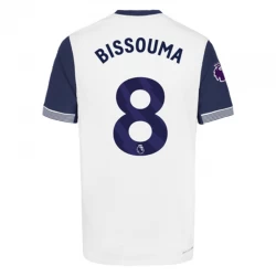 Tottenham Hotspur Bissouma #8 Fodboldtrøjer 2024-25 Hjemmebanetrøje Mænd