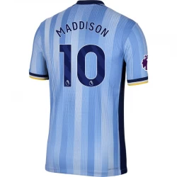 Tottenham Hotspur Fodboldtrøjer 2024-25 Maddison #10 Udebanetrøje Mænd