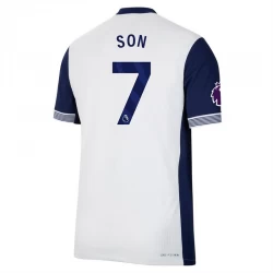 Tottenham Hotspur Heung-min Son #7 Fodboldtrøjer 2024-25 Hjemmebanetrøje Mænd