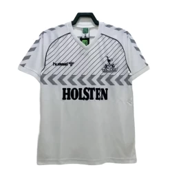 Tottenham Hotspur Retro Trøje 1986 Hjemmebane Mænd