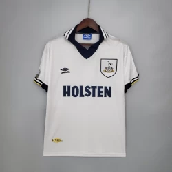 Tottenham Hotspur Retro Trøje 1994-95 Hjemmebane Mænd