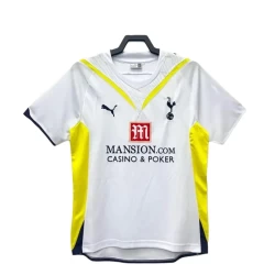 Tottenham Hotspur Retro Trøje 2009-10 Hjemmebane Mænd