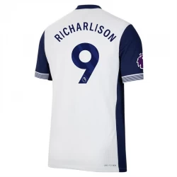 Tottenham Hotspur Richarlison #9 Fodboldtrøjer 2024-25 Hjemmebanetrøje Mænd