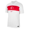Yilmaz #17 Tyrkiet Fodboldtrøjer EM 2024 Hjemmebanetrøje Mænd