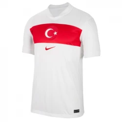 Tyrkiet Fodboldtrøjer EM 2024 Hjemmebanetrøje Mænd