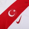 Under #7 Tyrkiet Fodboldtrøjer EM 2024 Hjemmebanetrøje Mænd