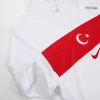 Soyuncu #4 Tyrkiet Fodboldtrøjer EM 2024 Hjemmebanetrøje Mænd