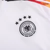 Dame Antonio Rudiger #2 Tyskland Fodboldtrøjer EM 2024 Hjemmebanetrøje