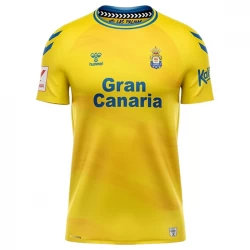UD Las Palmas Fodboldtrøjer 2023-24 Hjemmebanetrøje Mænd