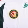 Milos Kerkez #11 Ungarn Fodboldtrøjer EM 2024 Udebanetrøje Mænd
