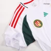 Milos Kerkez #11 Ungarn Fodboldtrøjer EM 2024 Udebanetrøje Mænd