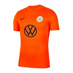VfL Wolfsburg Fodboldtrøjer 2023-24 Tredjetrøje Mænd