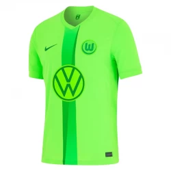 VfL Wolfsburg Fodboldtrøjer 2024-25 Hjemmebanetrøje Mænd
