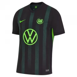 VfL Wolfsburg Fodboldtrøjer 2024-25 Udebanetrøje Mænd