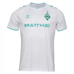 Werder Bremen Fodboldtrøjer 2023-24 Udebanetrøje Mænd
