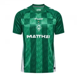 Werder Bremen Fodboldtrøjer 2024-25 Hjemmebanetrøje Mænd