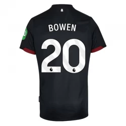 West Ham United Fodboldtrøjer 2024-25 Bowen #20 Udebanetrøje Mænd